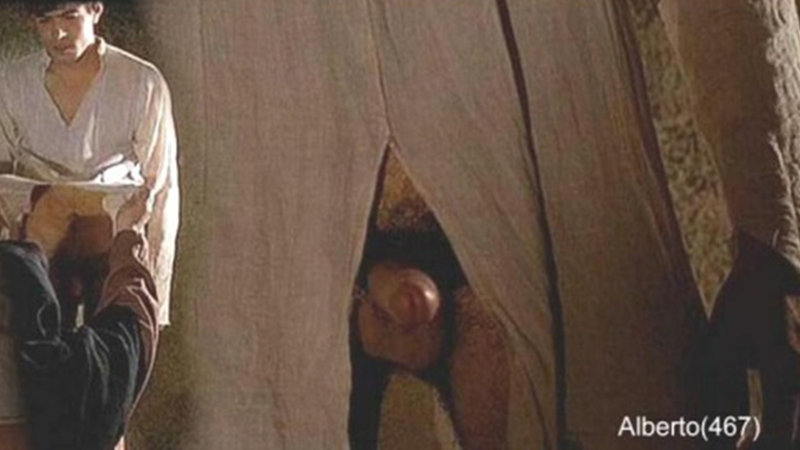 Illustration for article titled Fifty Shades of Dick: The Best Crotch Shots in Mainstream Film